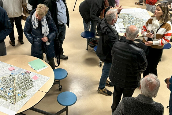 Consultation plan d'urbanisme